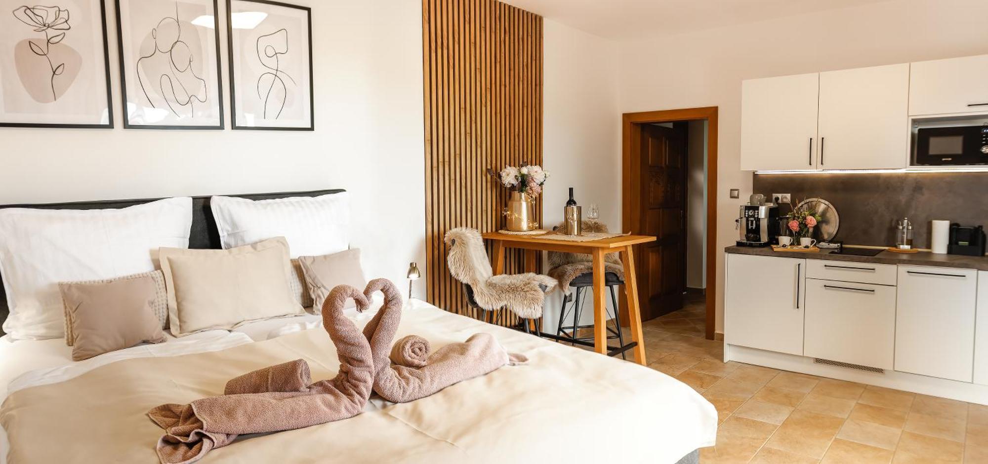 Apartman Ranc マルティン エクステリア 写真