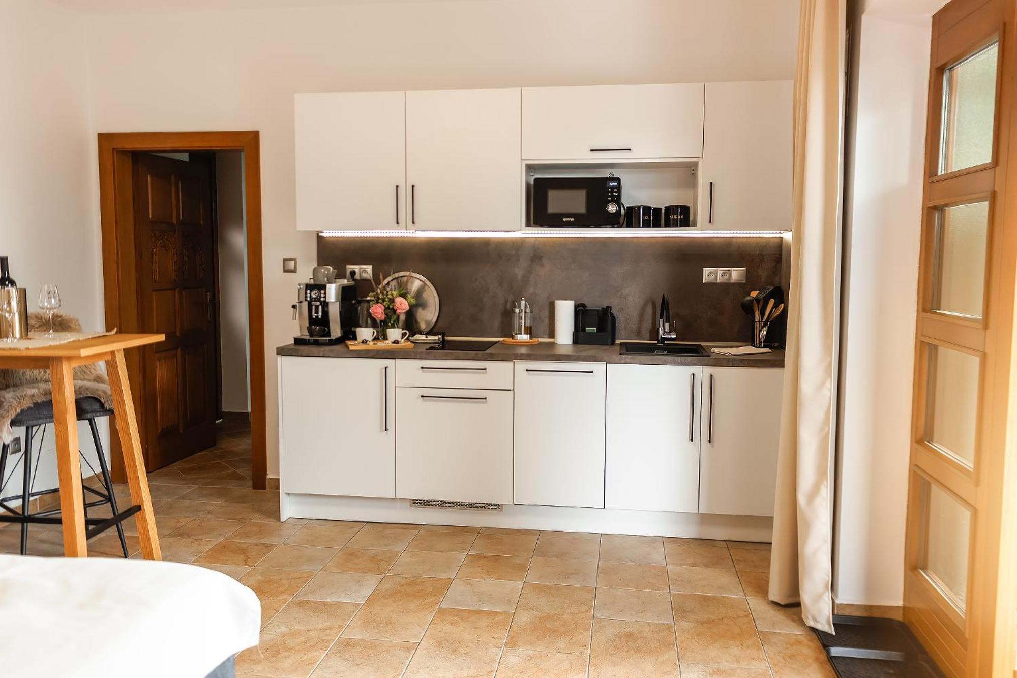 Apartman Ranc マルティン エクステリア 写真