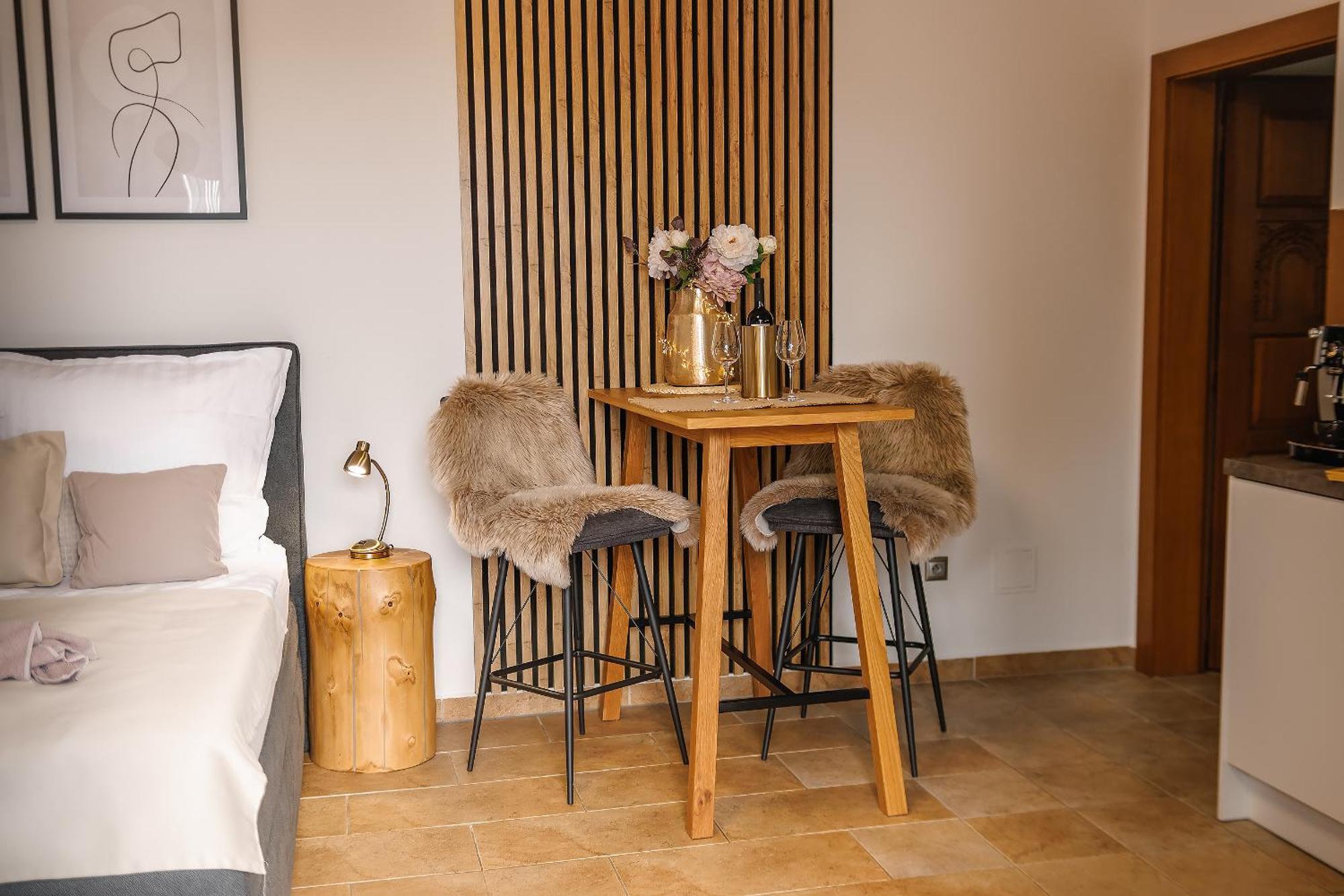 Apartman Ranc マルティン エクステリア 写真